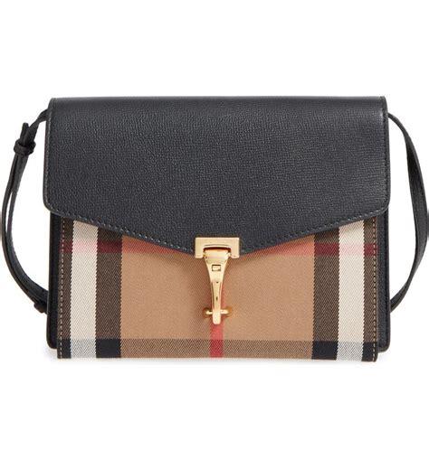 small macken plaid crossbody bag burberry|Women’s Designer Crossbody Bags .